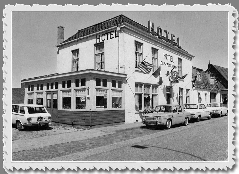 Hotel "De Steenen Man" Zurich Exterior foto