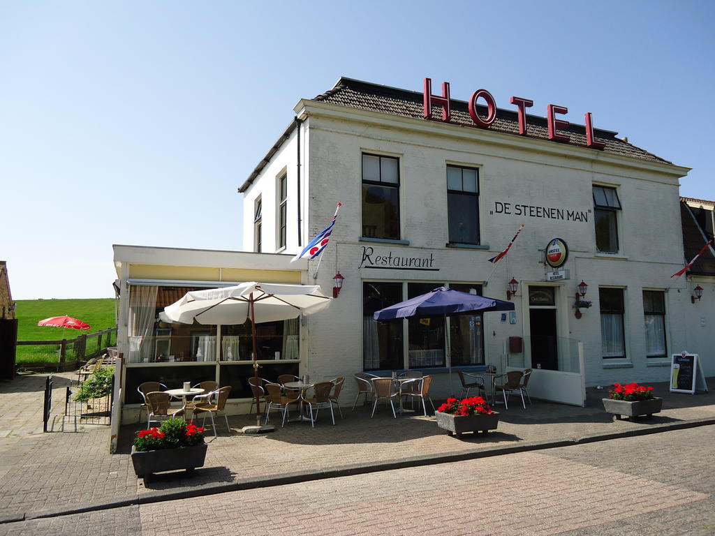Hotel "De Steenen Man" Zurich Exterior foto
