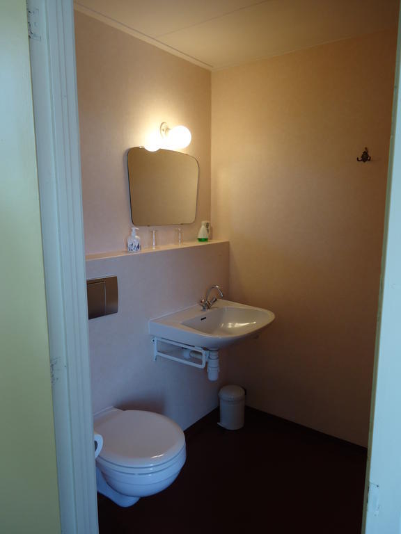 Hotel "De Steenen Man" Zurich Habitación foto